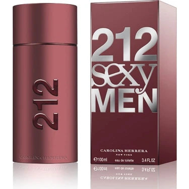 212 Sexy Men — Eau de Toilette 100 ml