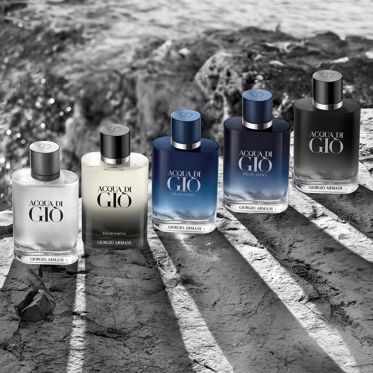 Giorgio Armani Acqua di Giò Eau de Toilette 100ml – Erkek Parfümü