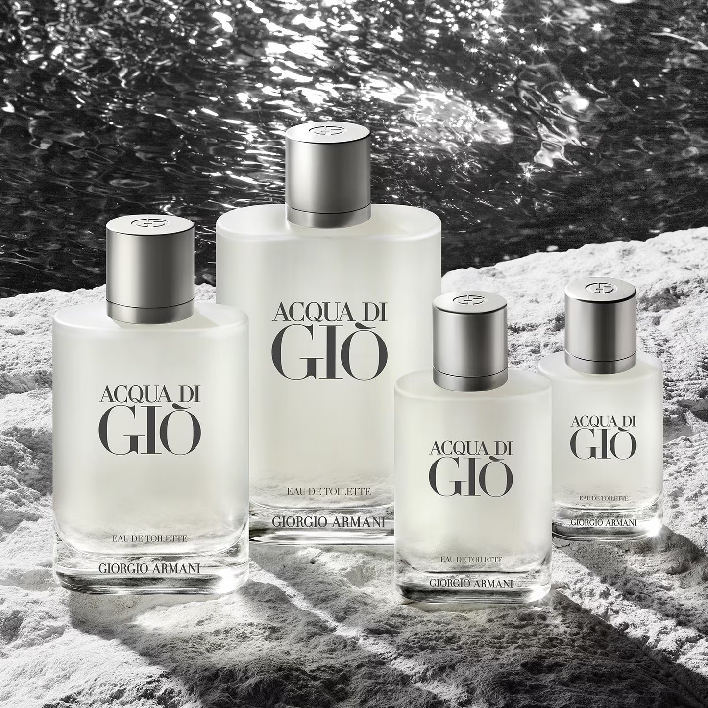 Giorgio Armani Acqua di Giò Eau de Toilette 100ml – Erkek Parfümü