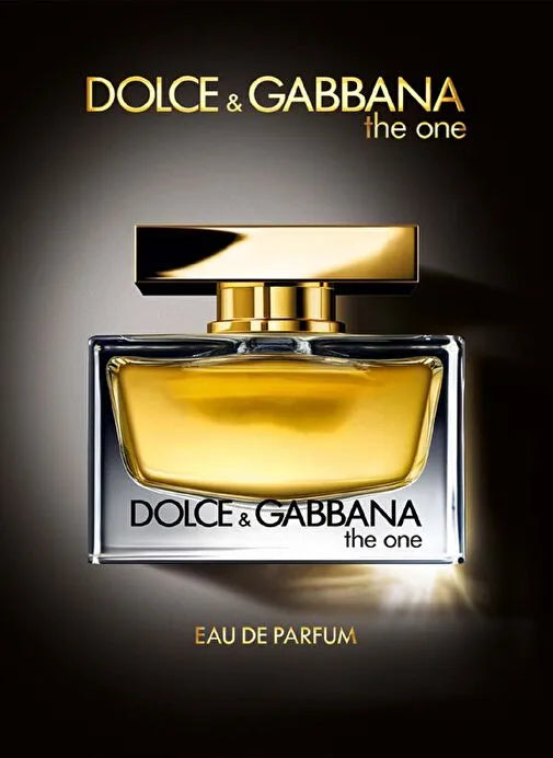 Dolce & Gabbana The One Eau de Parfum 75 ml Kadın Parfüm