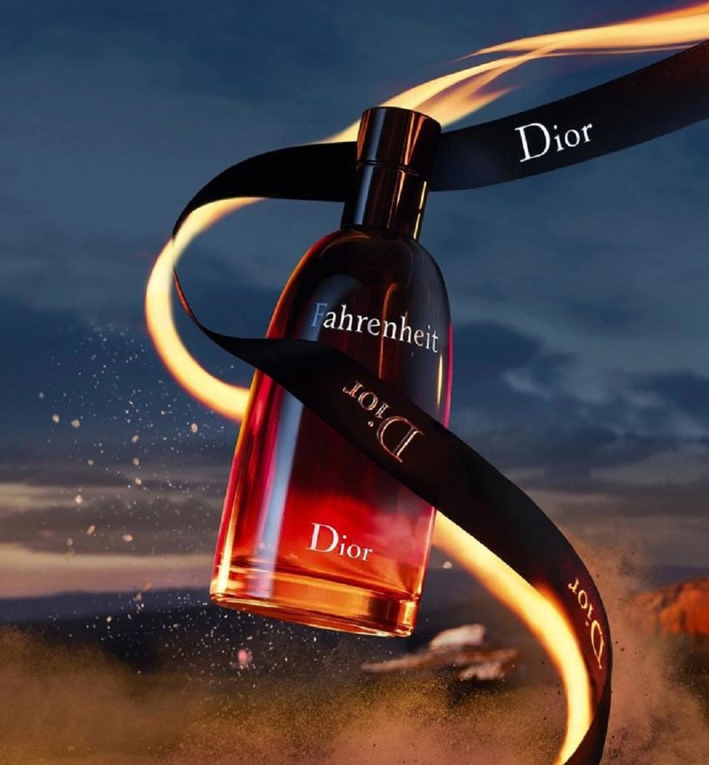 Dior Fahrenheit Eau de Toilette – Erkek Parfüm