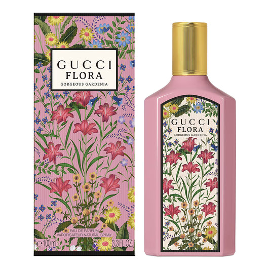 Gucci Flora Gorgeous Gardenia Eau de Parfum 100ml – Kadın Parfümü