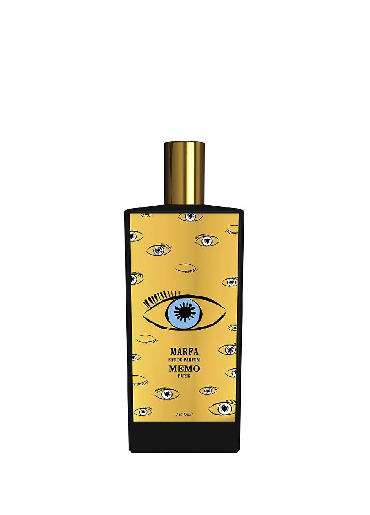 Memo Paris Marfa Eau de Parfum – Unisex Niche Parfüm