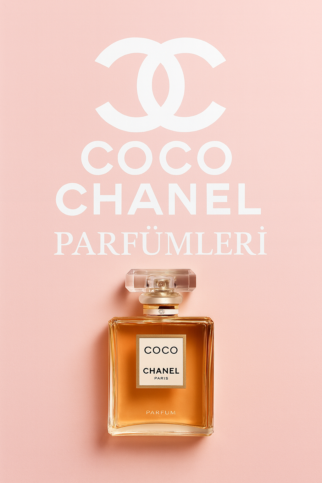 Chanel Parfümleri – Zamansız Şıklık ve Asalet