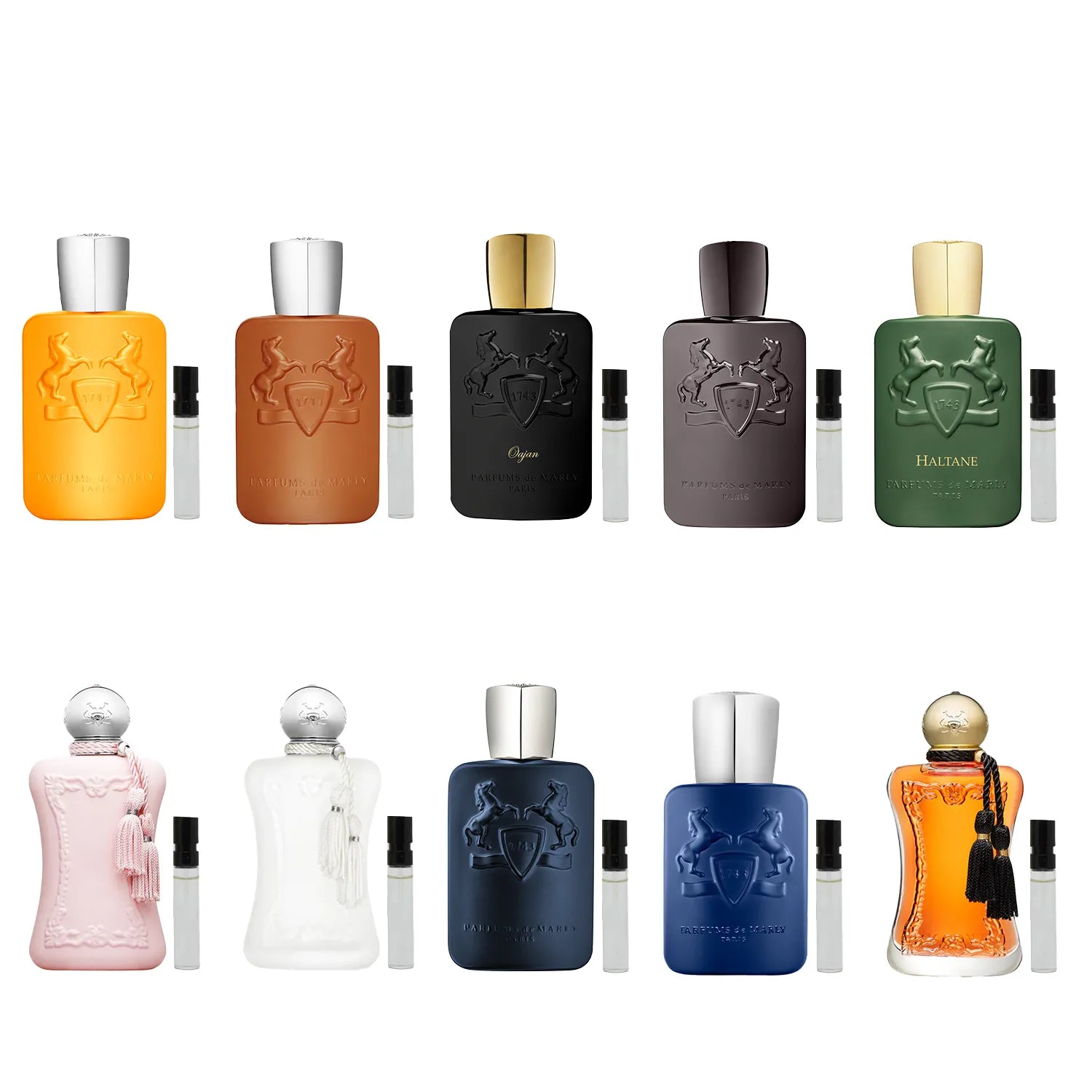 Parfums de Marly — Niche & Lüks Parfümler