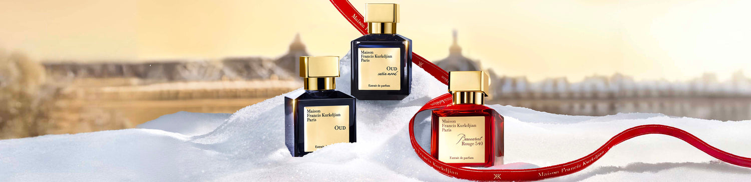 Francis Kurkdjian Parfümleri