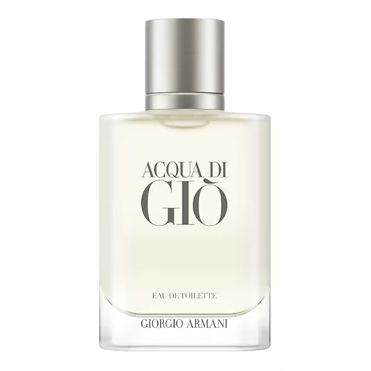 Giorgio Armani Acqua di Giò Eau de Toilette 100ml – Erkek Parfümü