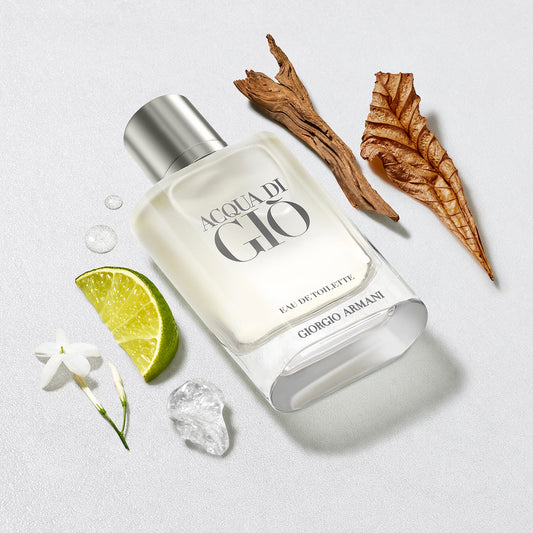 Giorgio Armani Acqua di Giò Eau de Toilette 100ml – Erkek Parfümü