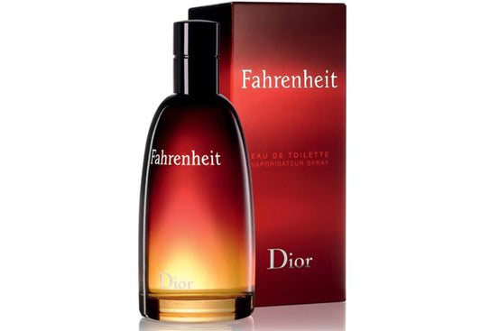 Dior Fahrenheit Eau de Toilette – Erkek Parfüm