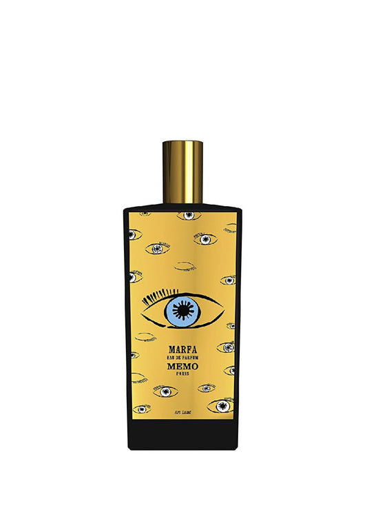 Memo Paris Marfa Eau de Parfum – Unisex Niche Parfüm