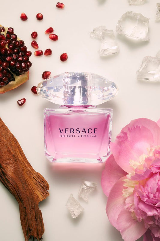 Versace Bright Crystal Eau de Toilette 100ml – Kadın Parfümü