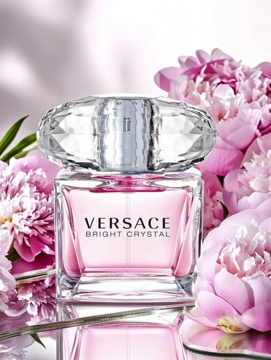 Versace Bright Crystal Eau de Toilette 100ml – Kadın Parfümü