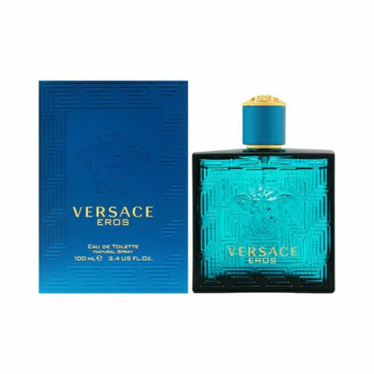 Versace Eros Eau de Toilette 100ml – Erkek Parfümü