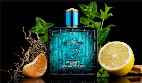 Versace Eros Eau de Toilette 100ml – Erkek Parfümü